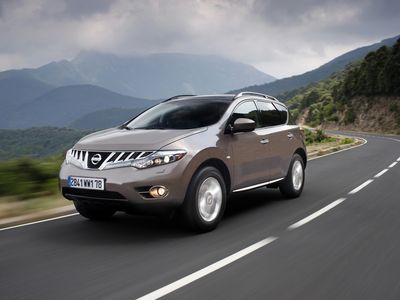 Автостекла Nissan Murano Z51 c установкой в Москве